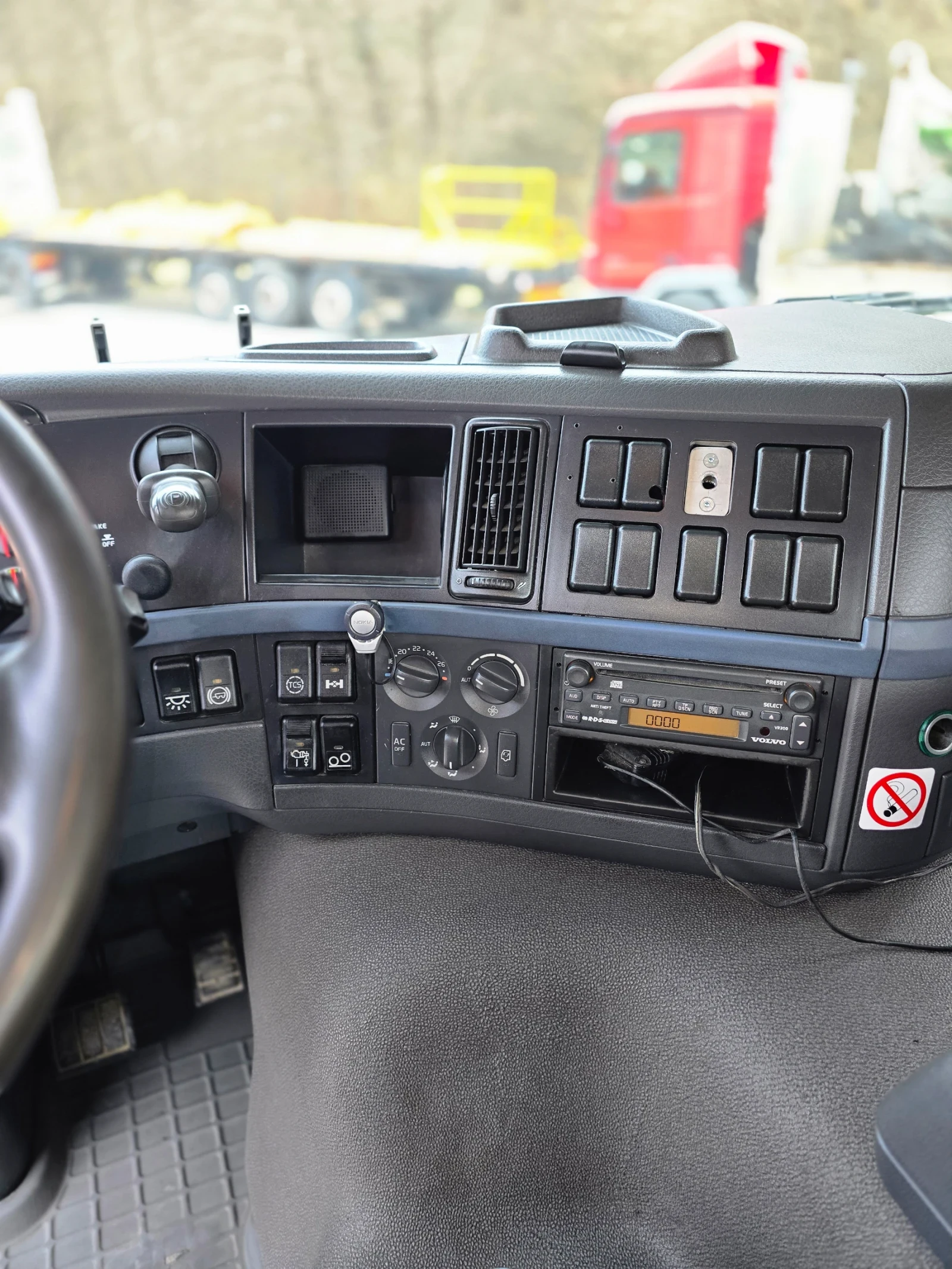 Volvo Fm FM 440 , снимка 13 - Камиони - 53892302