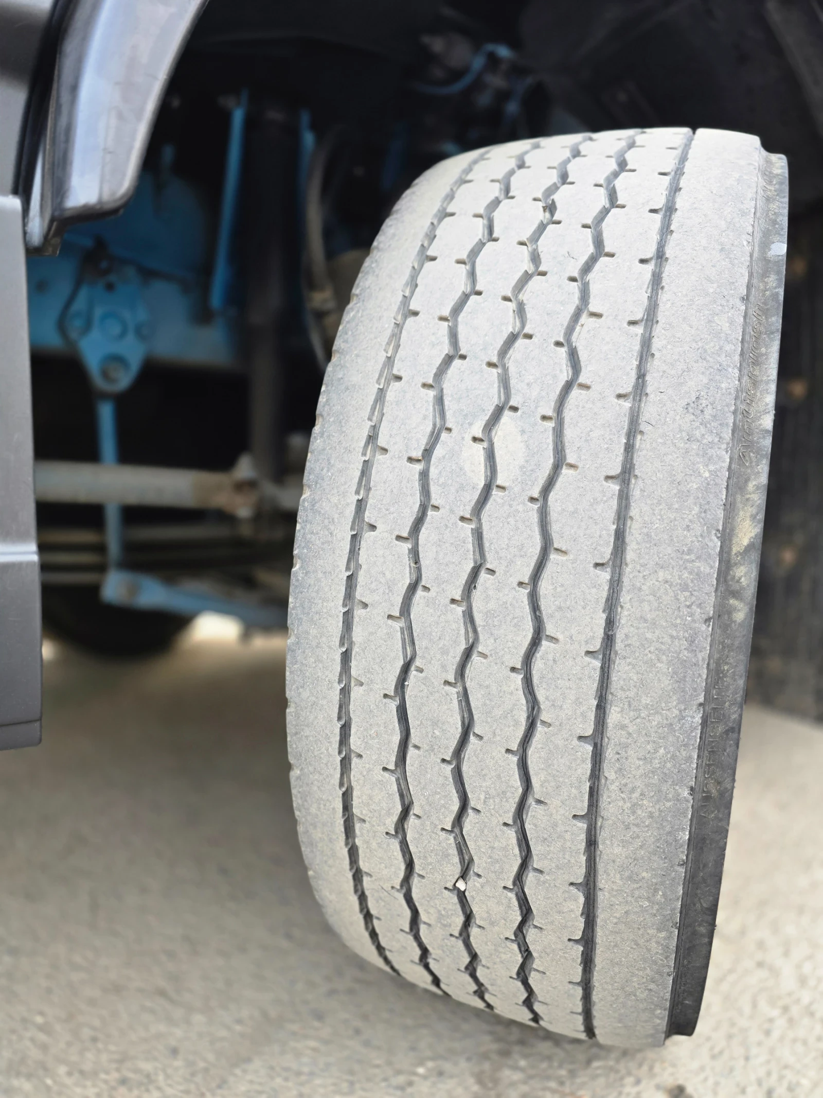 Volvo Fm FM 440 , снимка 11 - Камиони - 53892302