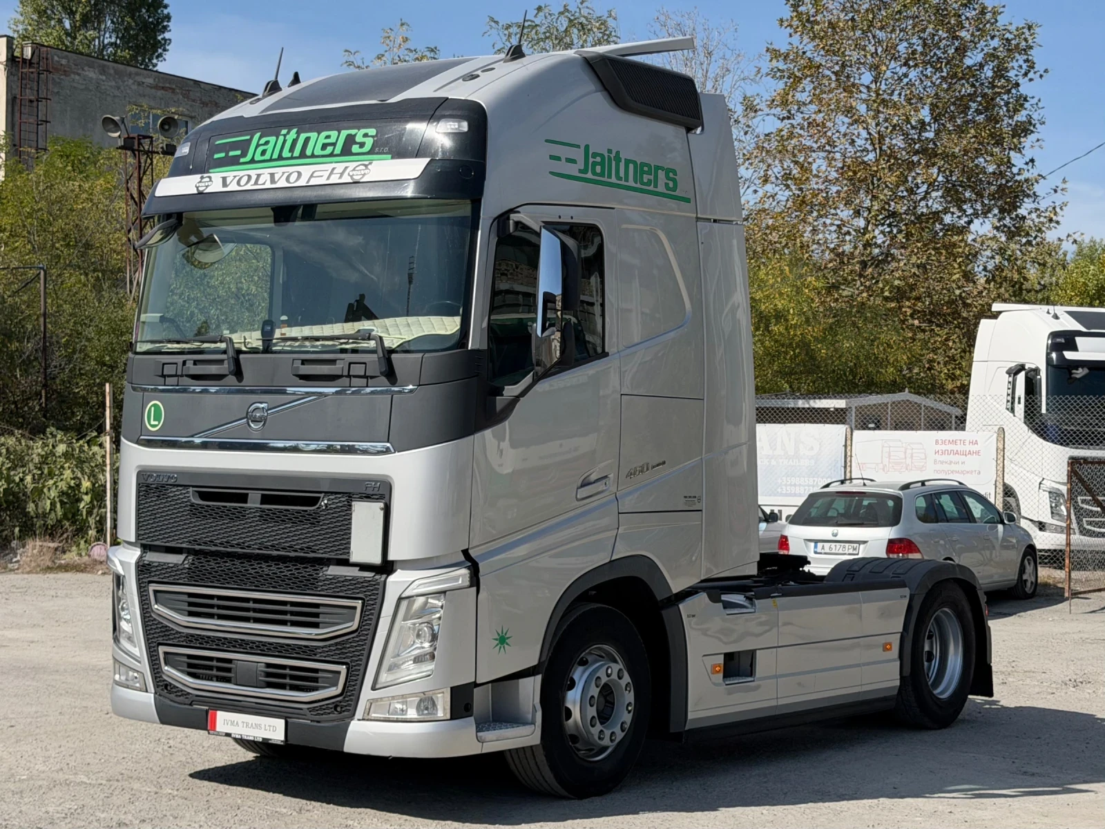 Volvo Fh 460 EURO 6D XL ��� ����!����������� ���������! | Mobile.bg � ����������� 4