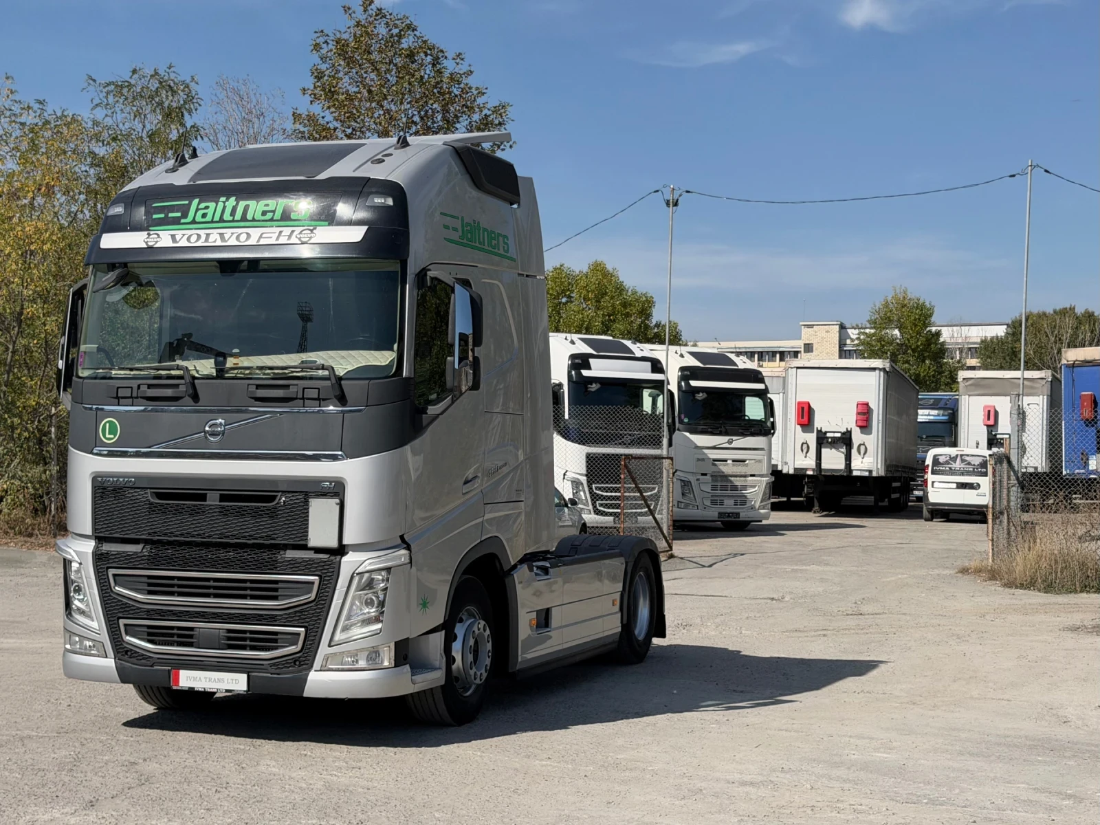 Volvo Fh 460 EURO 6D XL ��� ����!����������� ���������! | Mobile.bg � ����������� 3