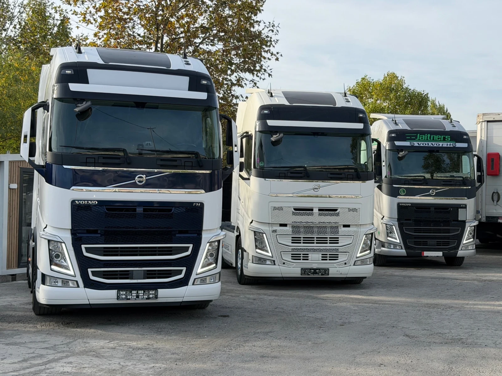 Volvo Fh 460 EURO 6D XL ��� ����!����������� ���������! | Mobile.bg � ����������� 8