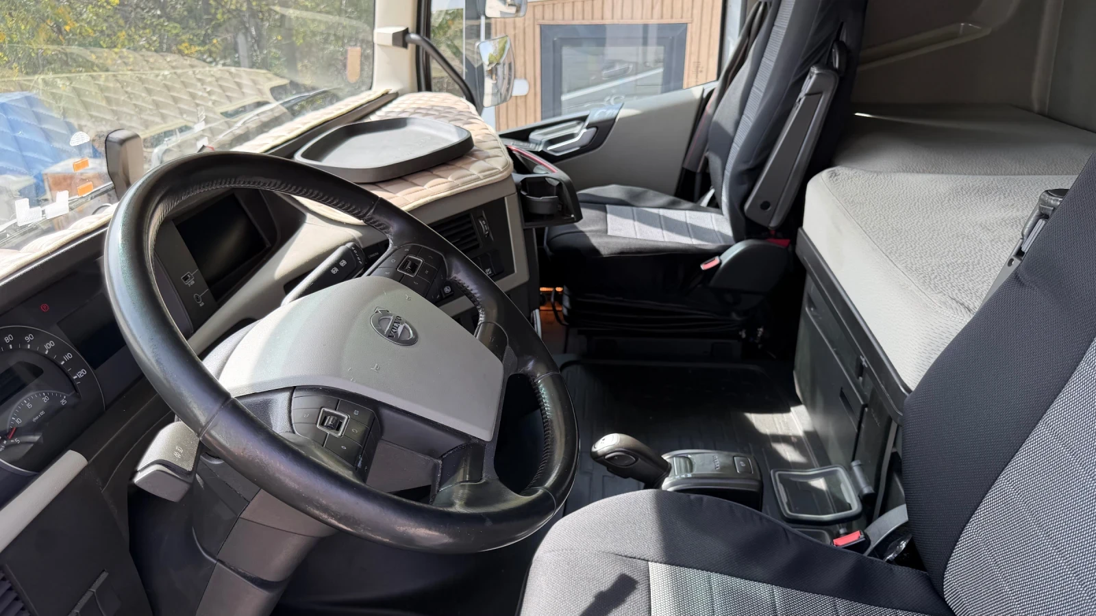 Volvo Fh 460 EURO 6D XL ��� ����!����������� ���������! | Mobile.bg � ����������� 10