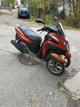 Yamaha Tricity 125, снимка 10