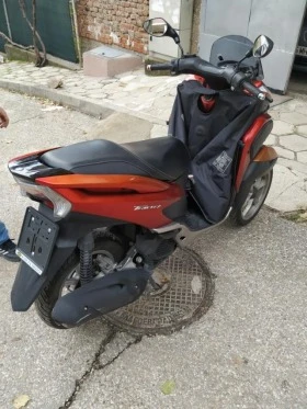 Yamaha Tricity 125, снимка 11