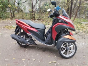 Yamaha Tricity 125, снимка 2