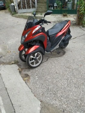 Yamaha Tricity 125, снимка 9