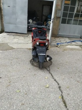 Yamaha Tricity 125, снимка 7