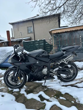Yamaha YZF-R1, снимка 1