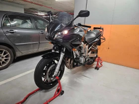 Yamaha FZ6 Fazer RJ07, снимка 1