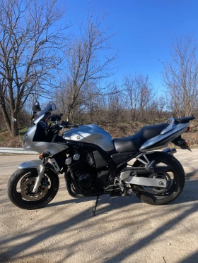 Yamaha FZS 600, снимка 2