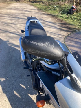 Yamaha FZS 600, снимка 9