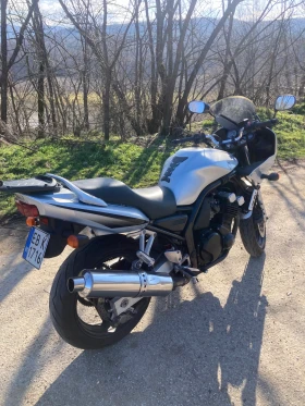 Yamaha FZS 600, снимка 3