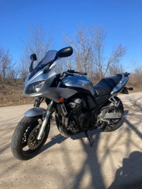 Yamaha FZS 600, снимка 6