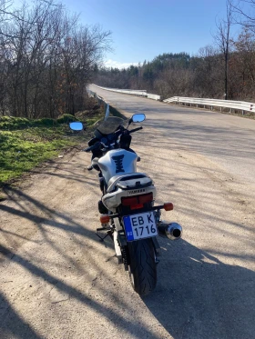 Yamaha FZS 600, снимка 7
