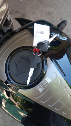 Zontes Zontes Gi125, снимка 9