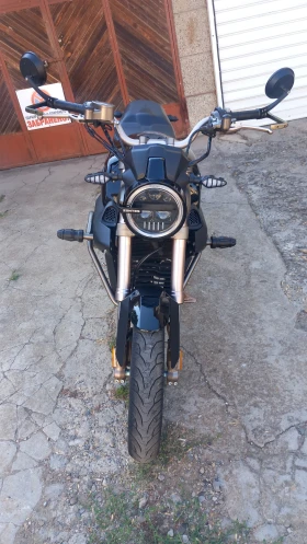 Zontes Zontes Gi125, снимка 7