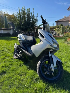 Yamaha Aerox 70cc, снимка 2