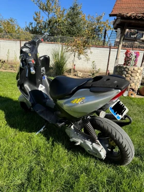 Yamaha Aerox 70cc, снимка 4