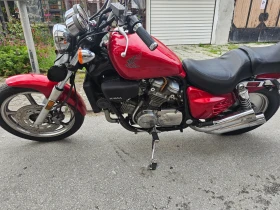     Honda Magna   700