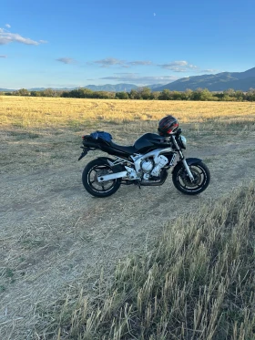 Обява за продажба на Yamaha FZ6N ~4 850 лв. - изображение 1