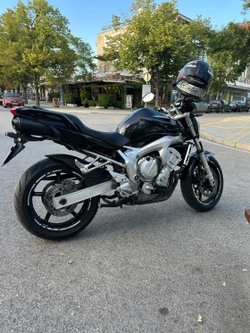 Обява за продажба на Yamaha FZ6N ~4 850 лв. - изображение 1