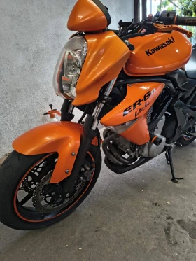 Kawasaki ER 6N | Mobile.bg    11