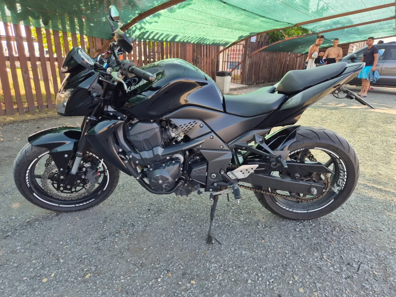 Kawasaki Z 750, снимка 6 - Мотоциклети и мототехника - 52333919
