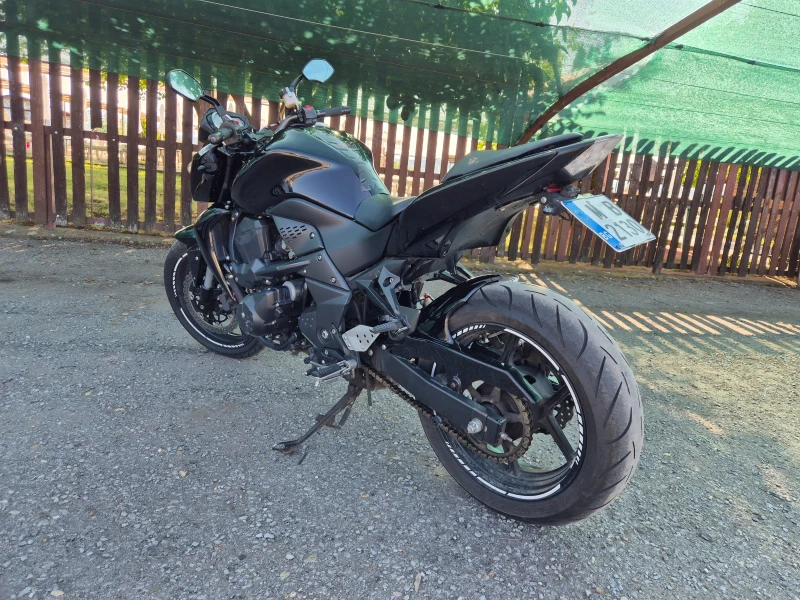 Kawasaki Z 750, снимка 5 - Мотоциклети и мототехника - 52333919