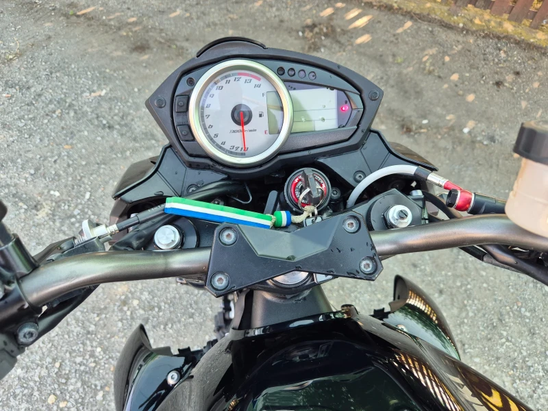 Kawasaki Z 750, снимка 8 - Мотоциклети и мототехника - 52333919