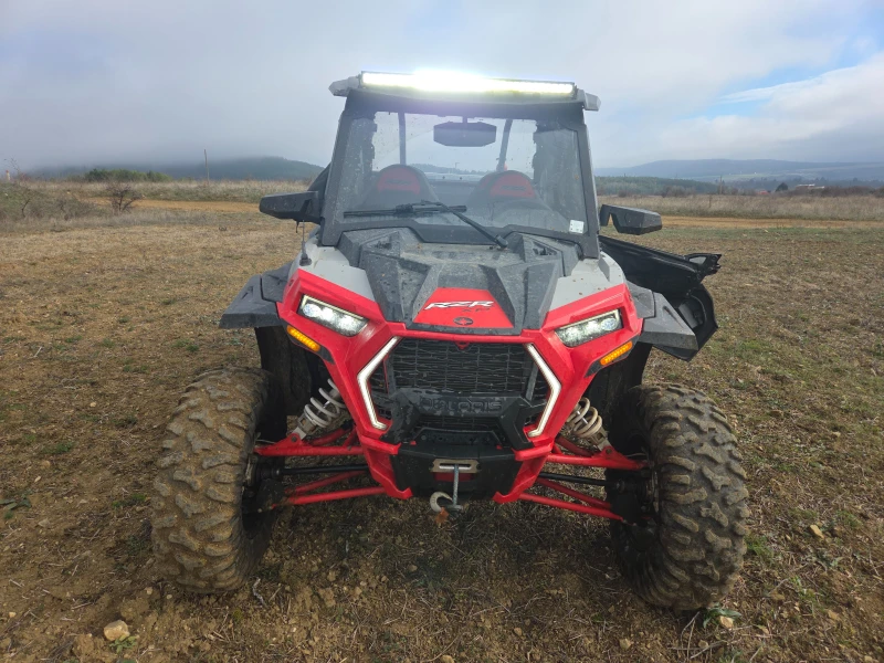 Polaris RZR XP 1000, снимка 6 - Мотоциклети и мототехника - 53126953