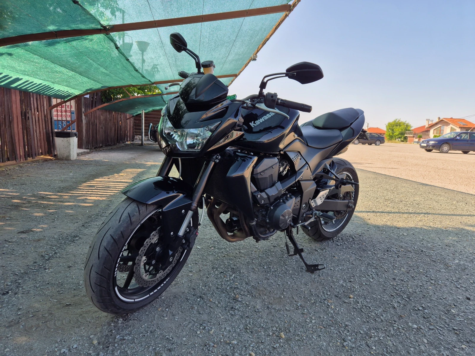 Kawasaki Z 750, снимка 1