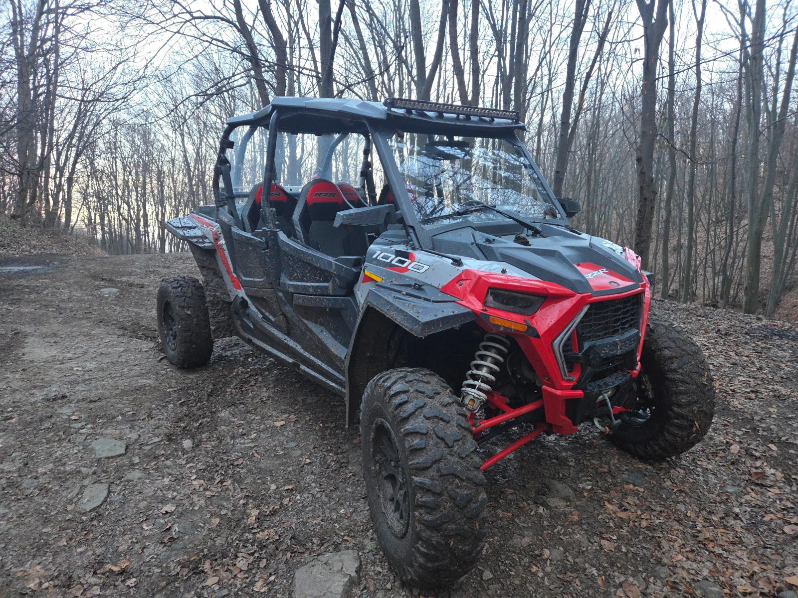 Polaris RZR XP 1000, снимка 1