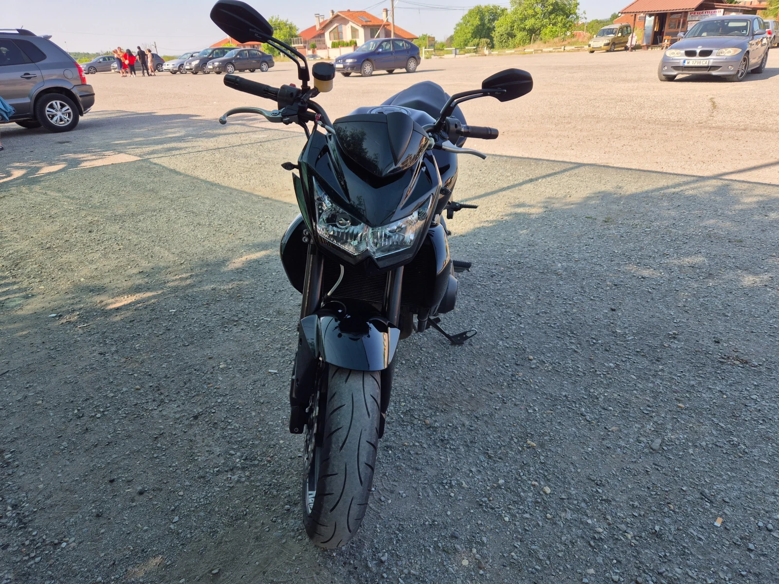 Kawasaki Z 750 - изображение 7
