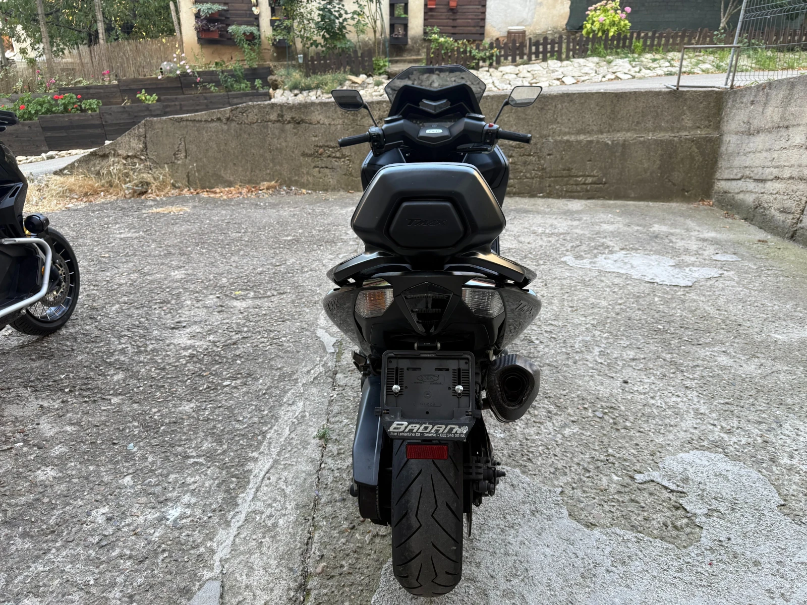 Yamaha T-max 530 - изображение 6