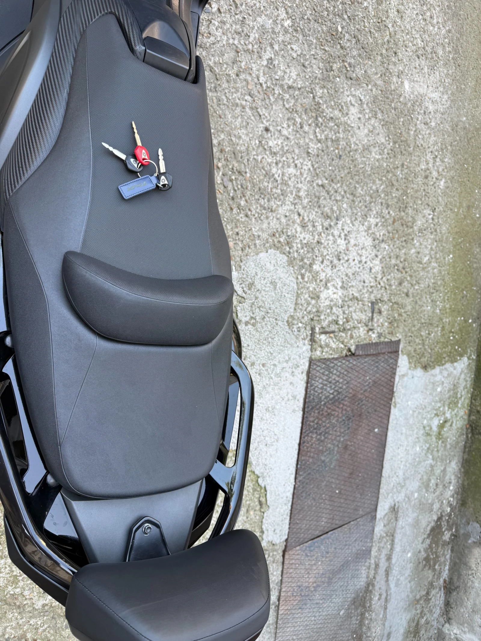 Yamaha T-max 530 - изображение 9