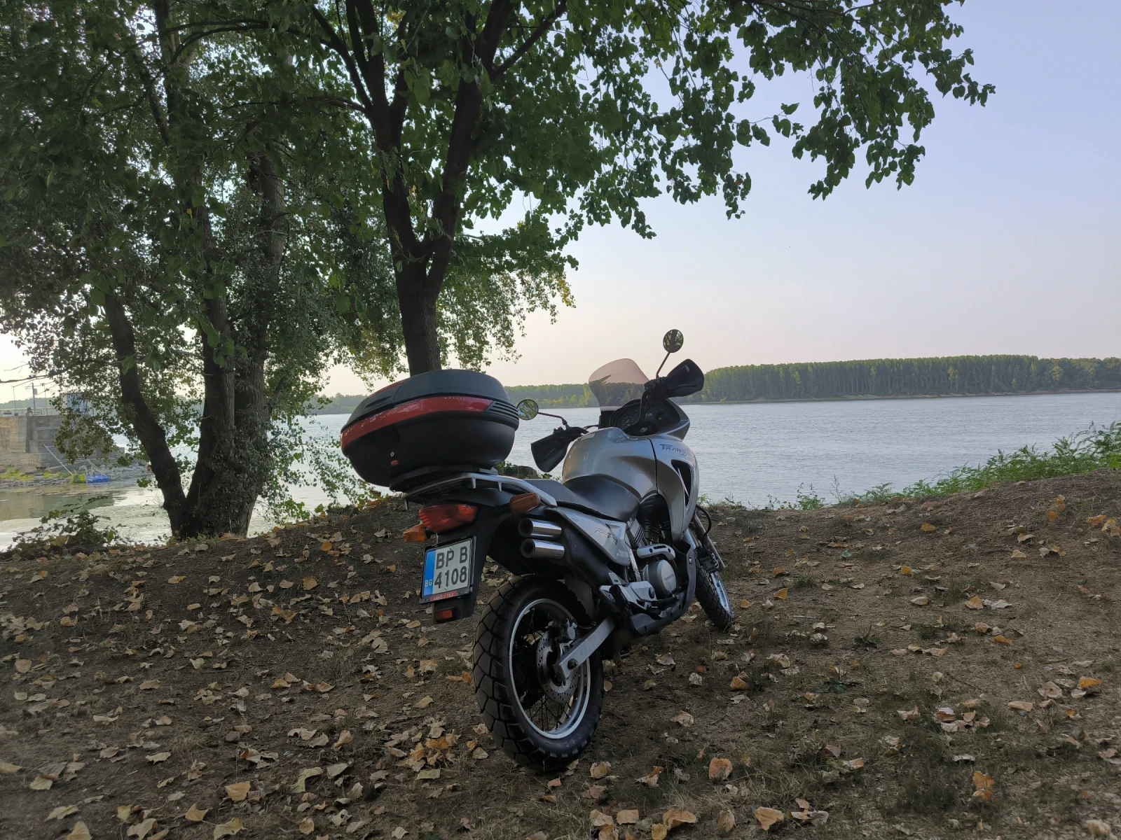 Honda Xlv 650 - изображение 3