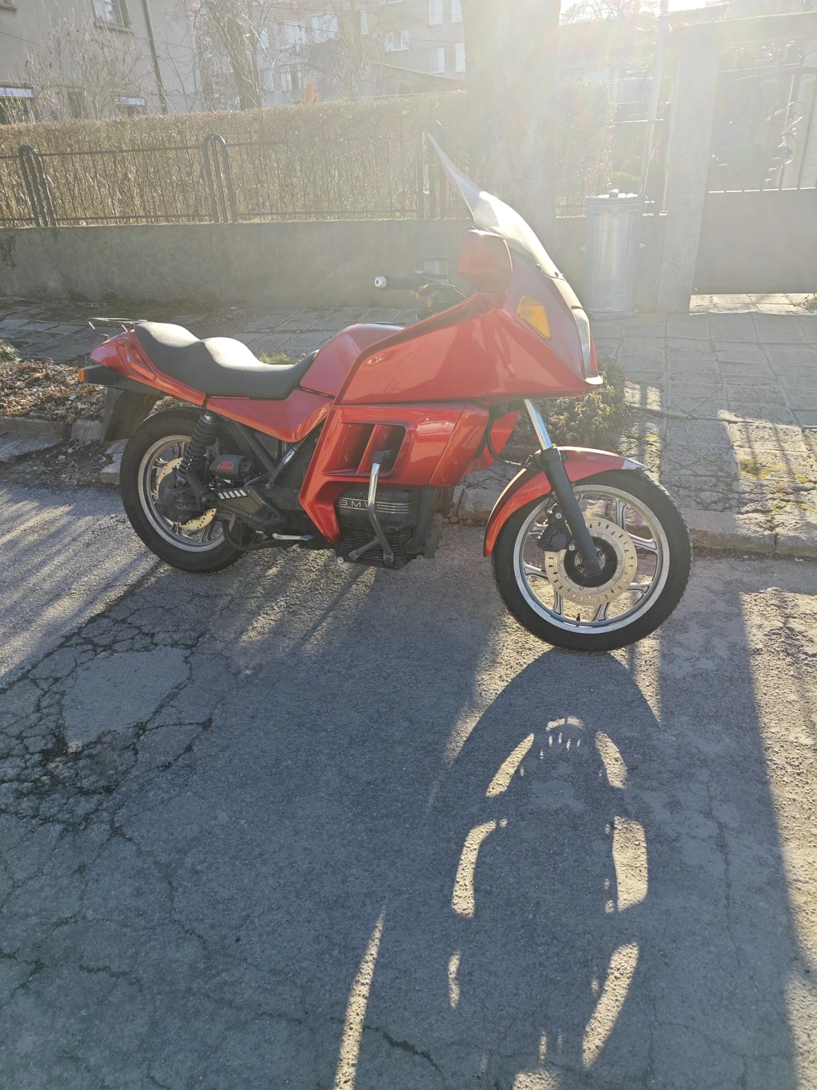 BMW K K75RT - изображение 4