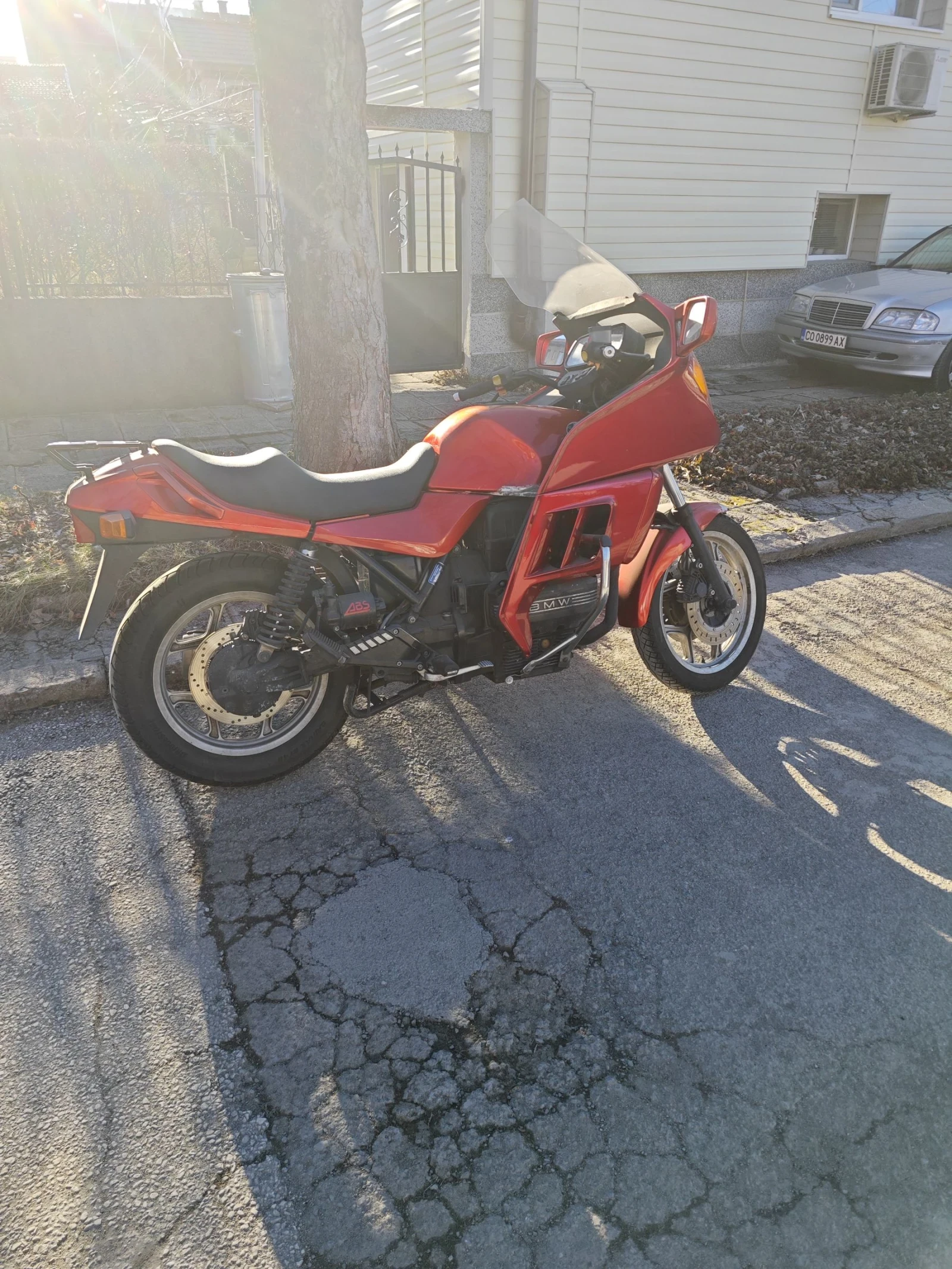 BMW K K75RT - изображение 5