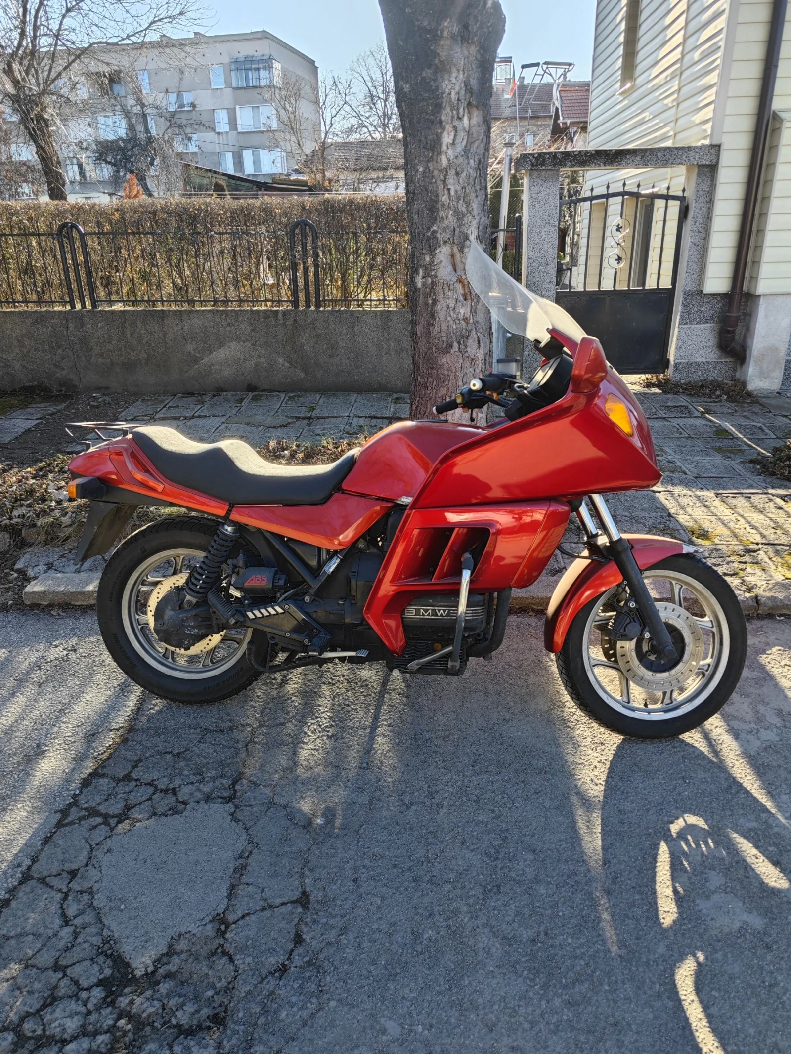 BMW K K75RT | Mobile.bg   1