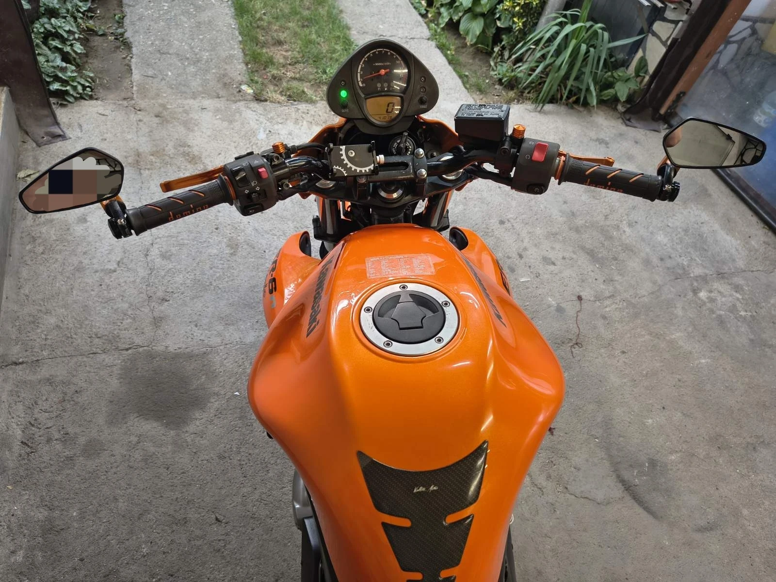 Kawasaki ER 6N | Mobile.bg   12