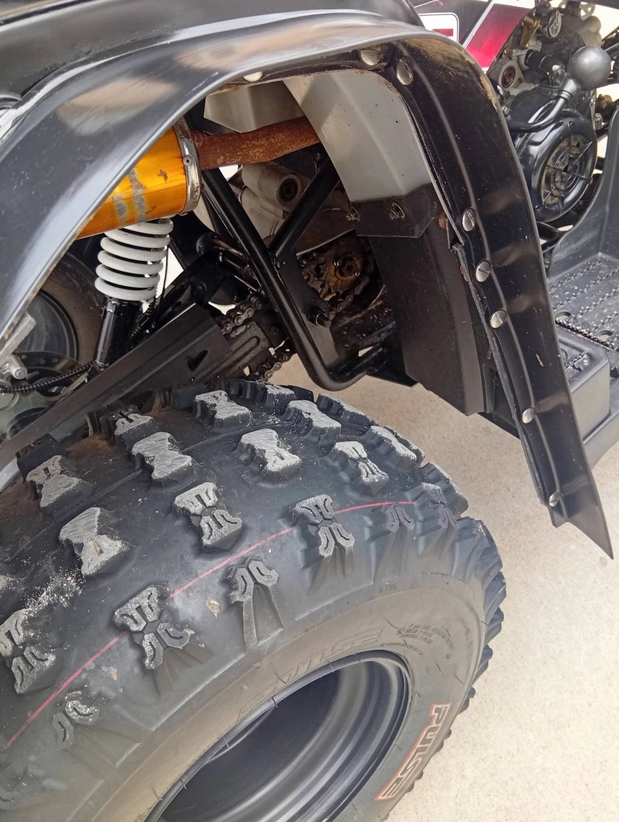 Shineray XY, снимка 4 - Мотоциклети и мототехника - 54079615