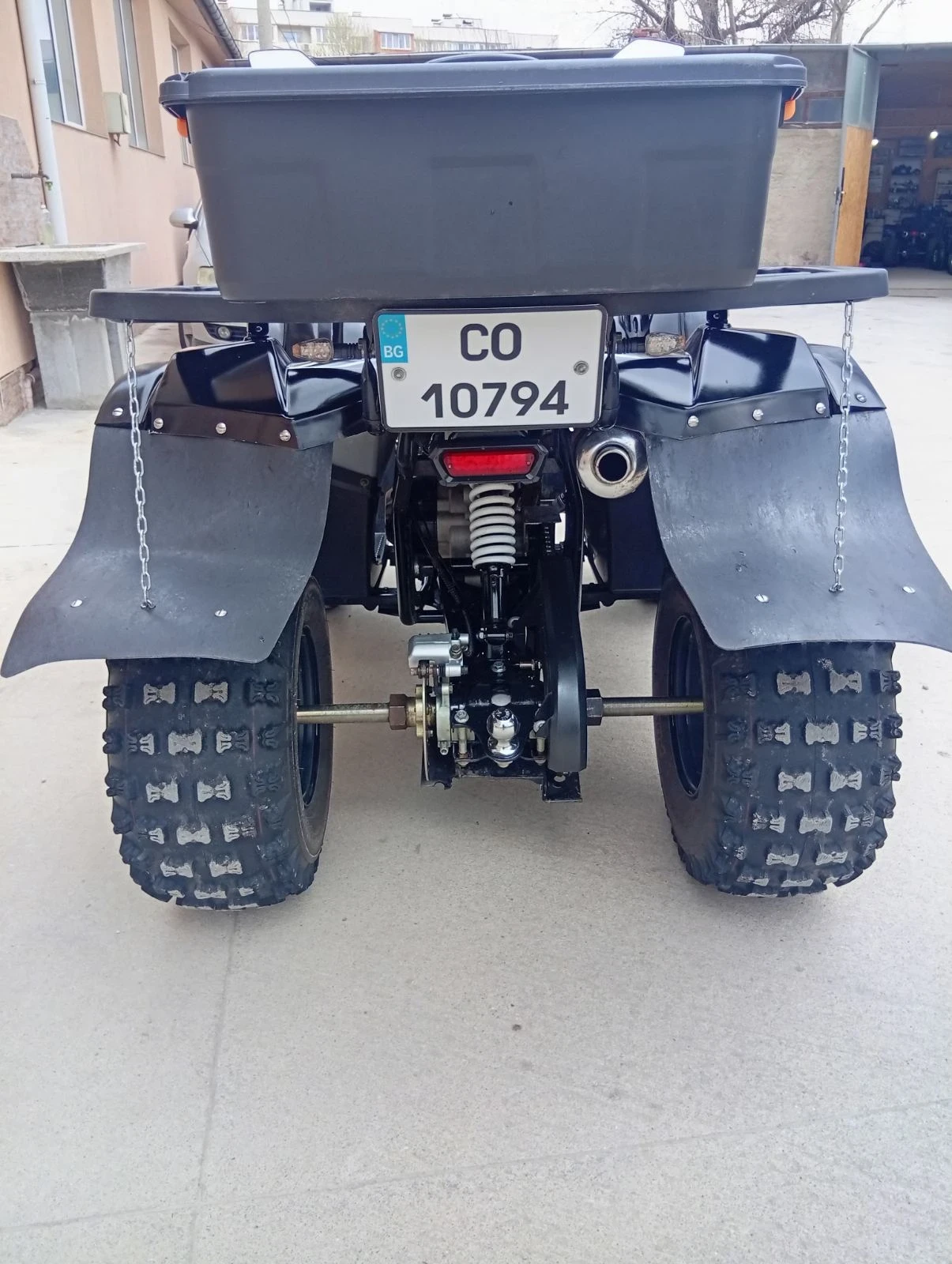 Shineray XY, снимка 3 - Мотоциклети и мототехника - 54079615