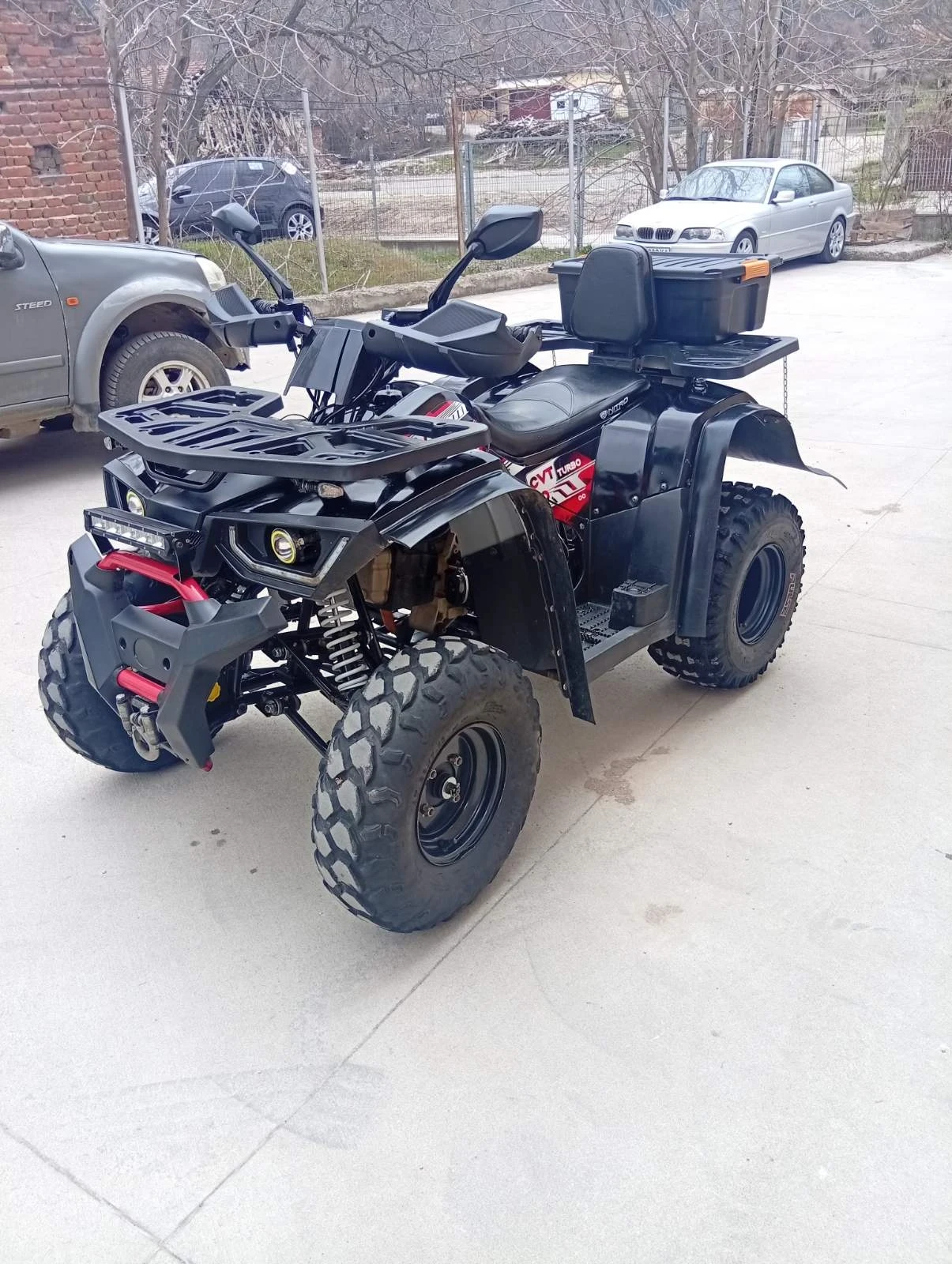 Shineray XY, снимка 2 - Мотоциклети и мототехника - 54079615