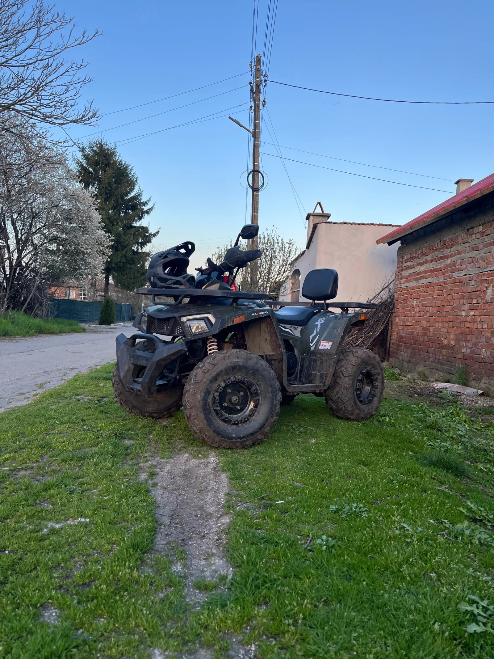 Други Друг, снимка 3 - Мотоциклети и мототехника - 54183707