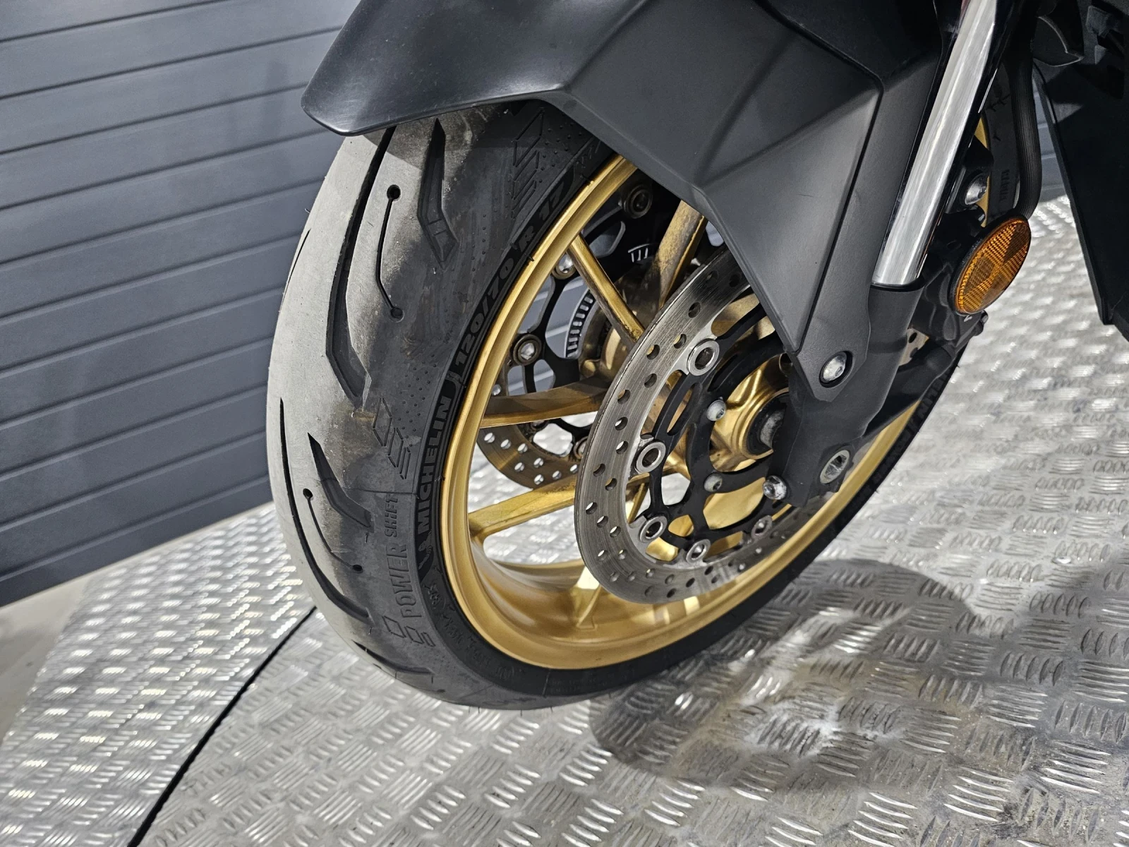 Honda Forza GOLD EDITION, снимка 9 - Мотоциклети и мототехника - 54310373