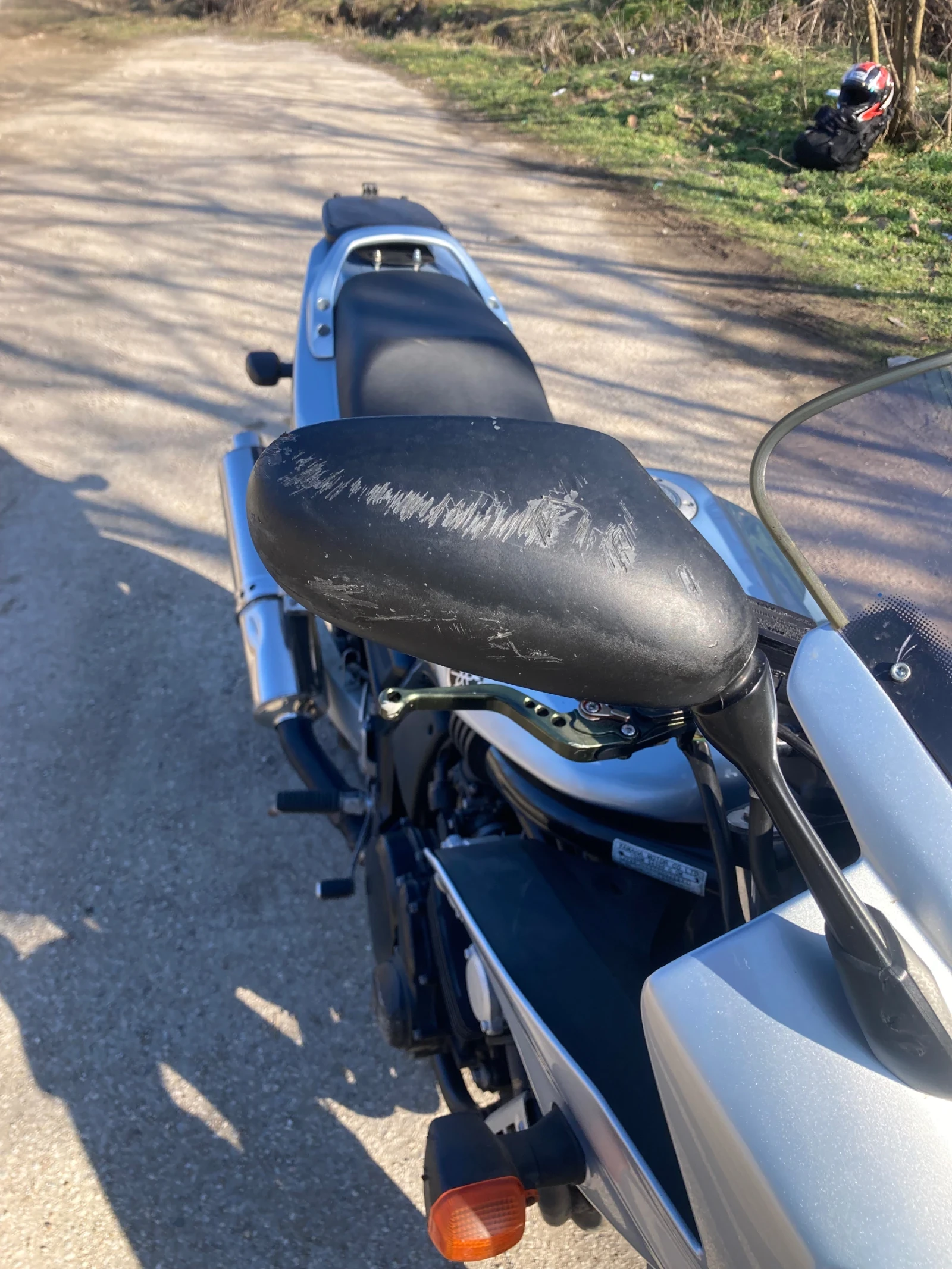 Yamaha FZS 600, снимка 9 - Мотоциклети и мототехника - 55245368