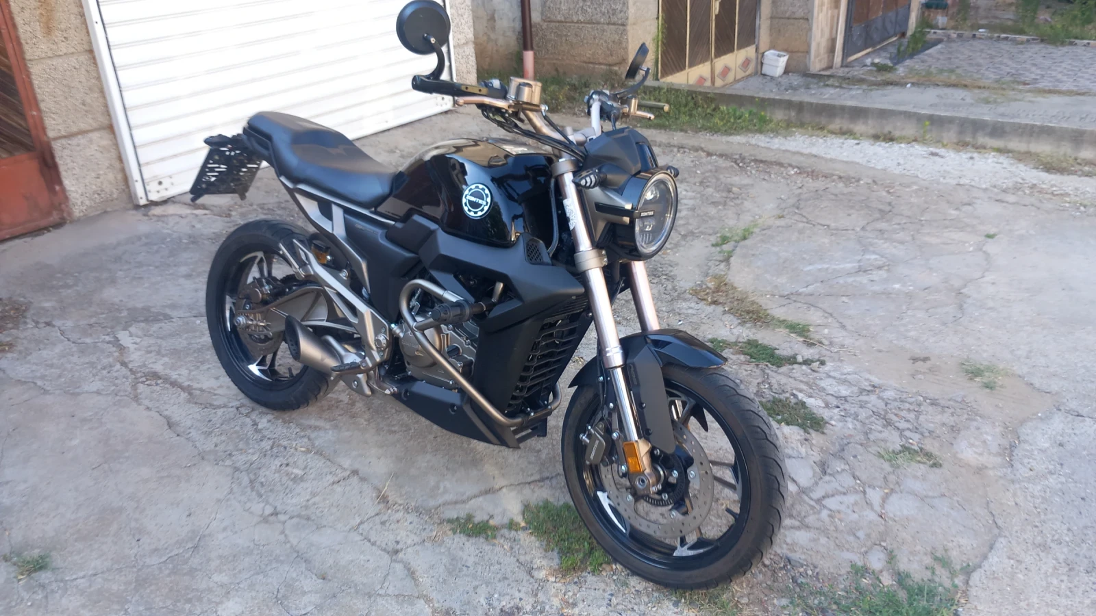 Zontes Zontes Gi125