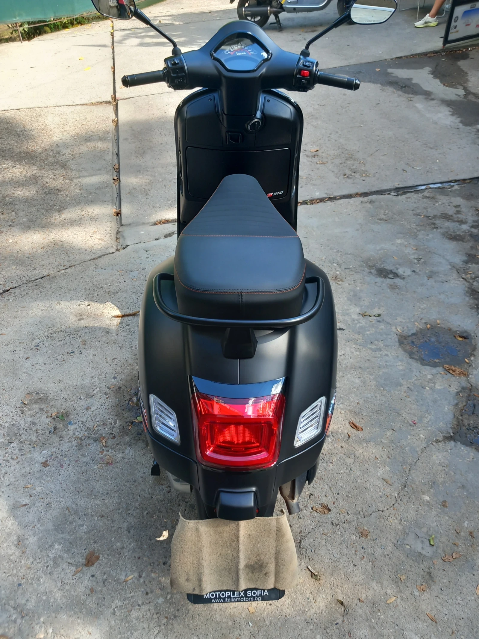 Vespa GTS 310, снимка 7 - Мотоциклети и мототехника - 55984988