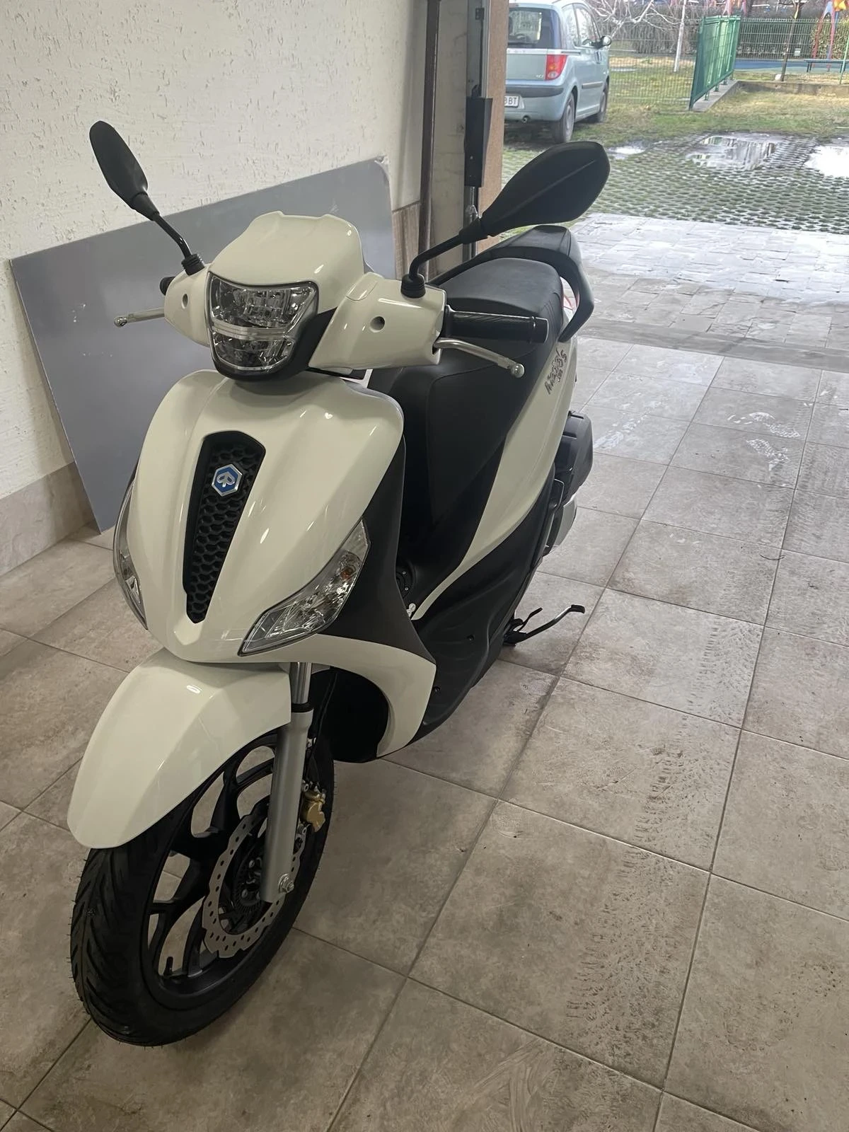 Piaggio Medley S
