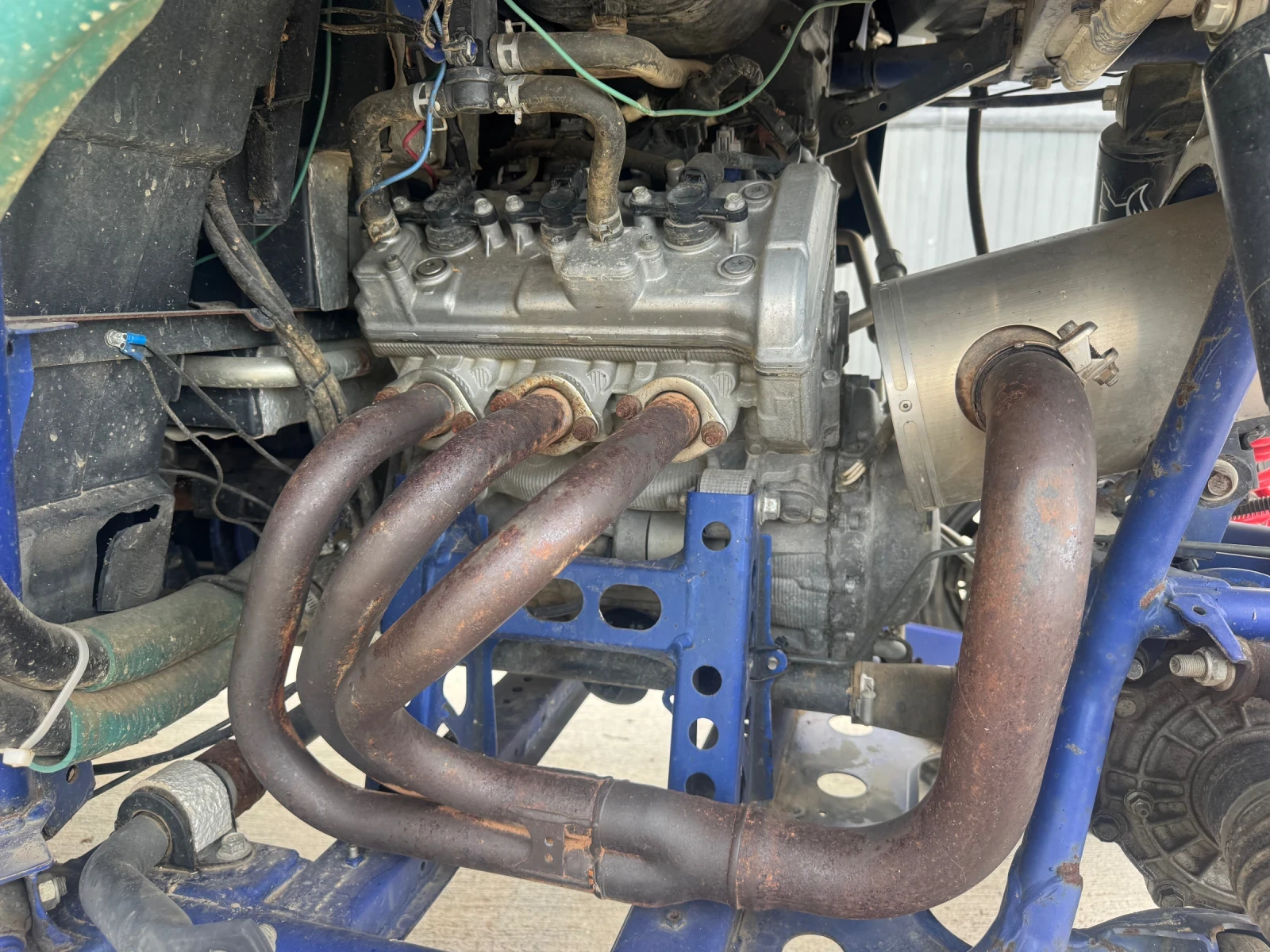 Yamaha YX YXZ 1000R | Mobile.bg � ����������� 7